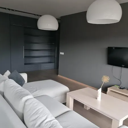 Daire Central Druskininkai Apartment *