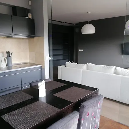 Daire Central Druskininkai Apartment *