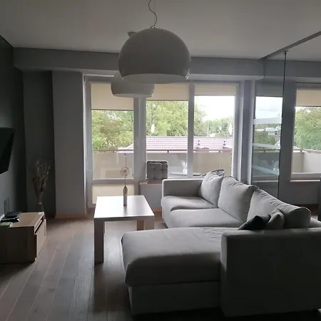 Central Druskininkai Apartment Apartament