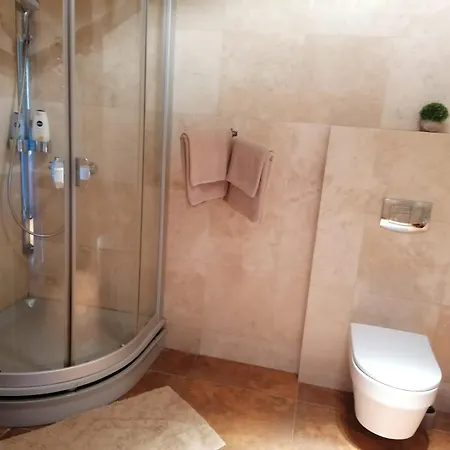 Apartament Central Druskininkai Apartment
