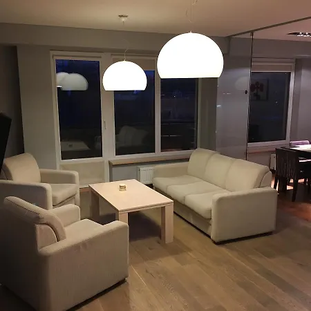 Central Druskininkai Apartment *