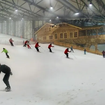 Central Druskininkai Apartment Апартаменты