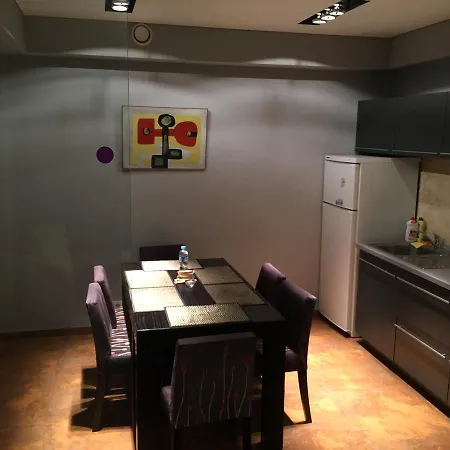 Central Druskininkai Apartment Апартаменты *