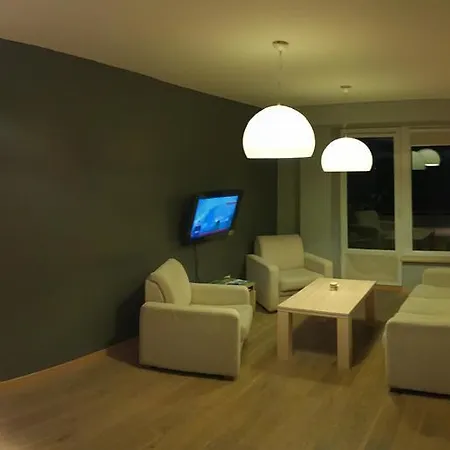 Central Druskininkai Apartment