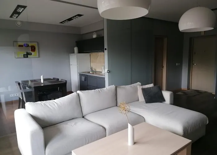 Daire Central Druskininkai Apartment